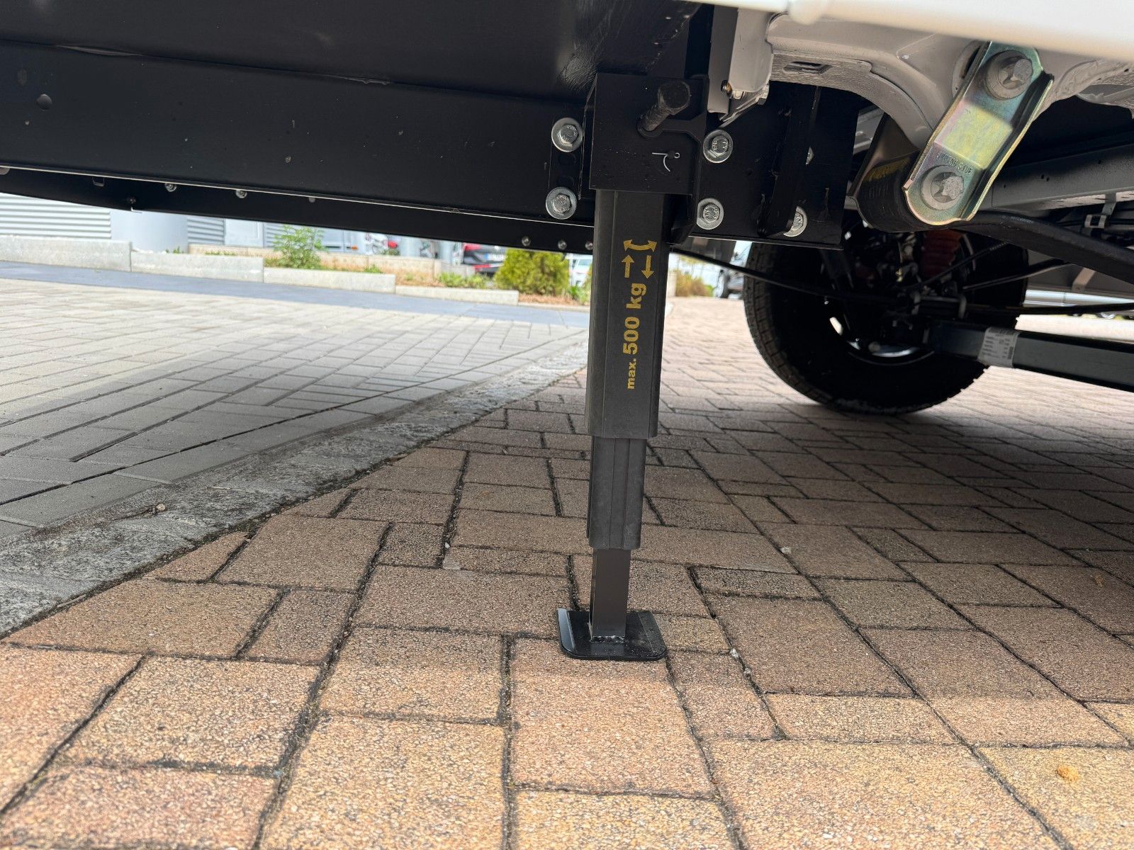 Fahrzeugabbildung Weinsberg CaraCompact 600 MEG PEPPER*TV*Standklima*Navi