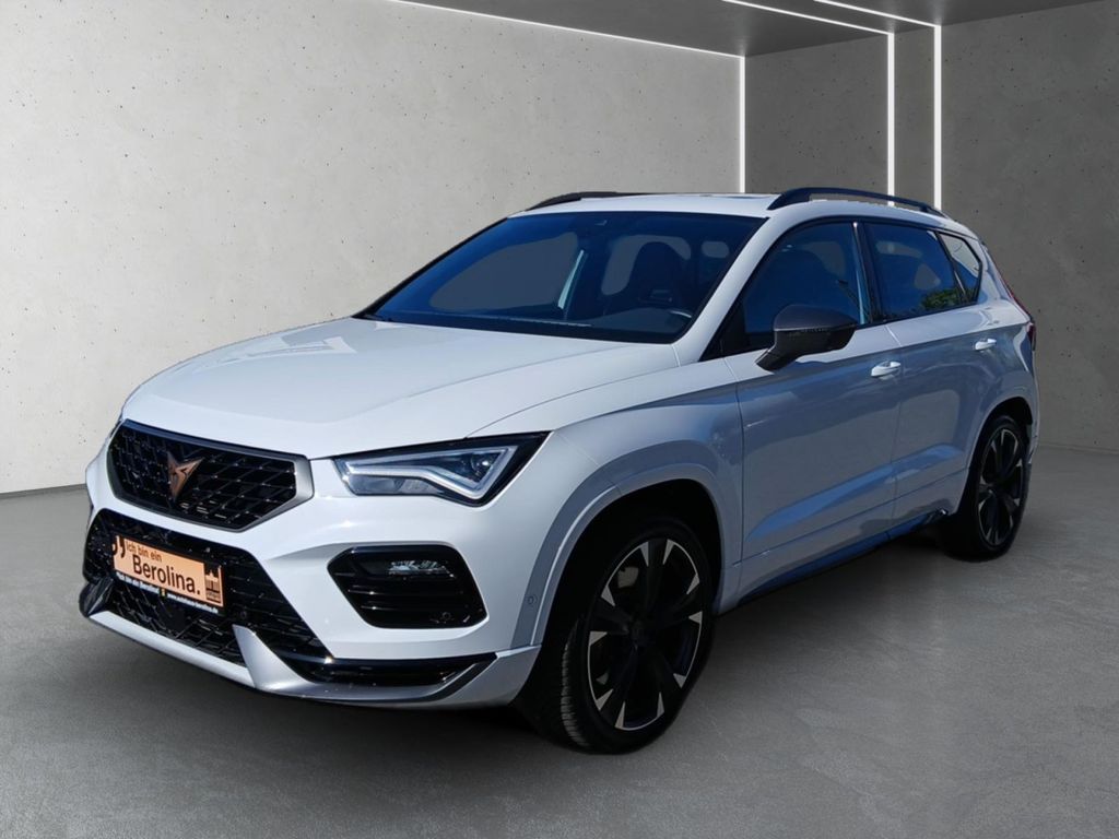 Image of Cupra Ateca
