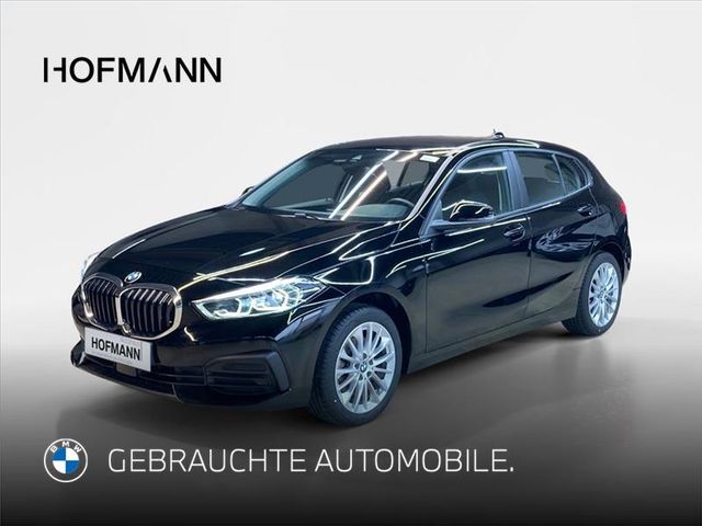 BMW 118i Aut. Advantage Navi+PDC+LED+Tempomat