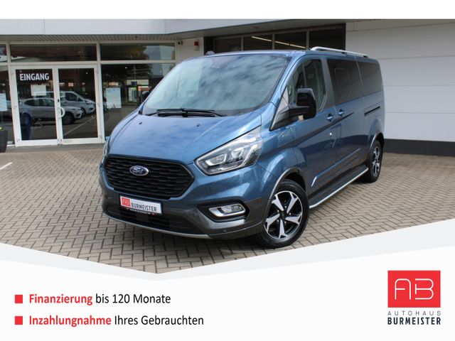 FORD Tourneo Custom 320 Titanium X 2.0 TDCi L2 Active