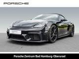Porsche 718 Spyder Sport Chrono Sportabgasanlage 20-Zoll - gebrauchte Porsche Boxster aus dem Jahr 2022