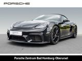 Porsche 718 Spyder Sport Chrono Sportabgasanlage 20-Zoll - Porsche Boxster aus 2022
