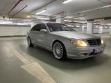 Mercedes-Benz Carlsson CK55 RS  S55 L AMG - Mercedes-Benz S-Class aus 2003