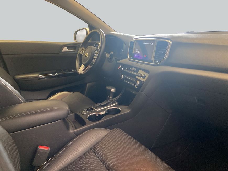 Kia Sportage 1.6 CRDI AWD DCT Black Edition|JBL|LED foto 16