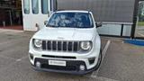 Jeep JEEP Renegade 1.3 T4 DDCT Limited - Jeep Renegade mit Halbautomatikschaltung