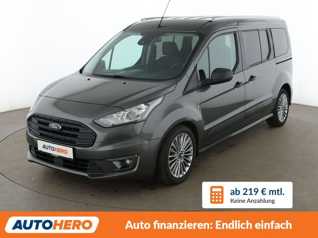 Image of Ford Transit Connect