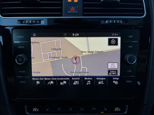 GOLF VII VARIANT 1.5 TSI DSG HIGHLINE