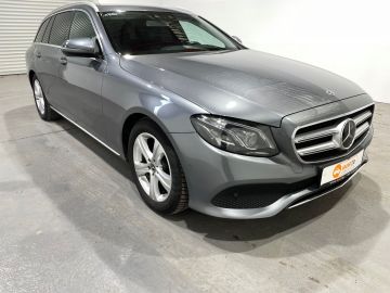 Mercedes E 220 - 4