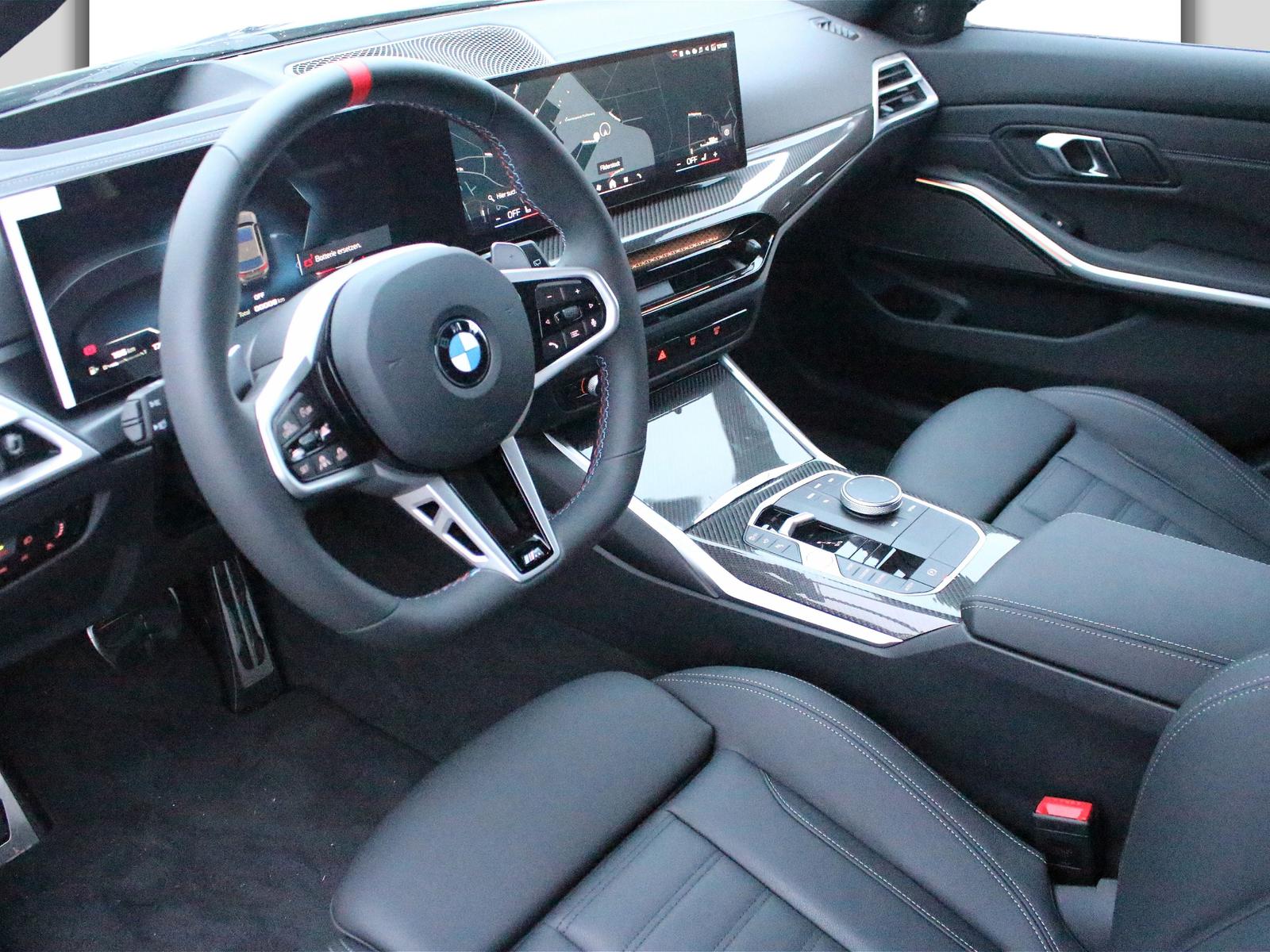 BMW M340d xDrive Tour. Sport-Aut. M Sportpaket Pro 1
