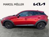 Mazda CX-3 2.0 Sports-Line|8-fach bereift - Mazda CX-3 in Hannover