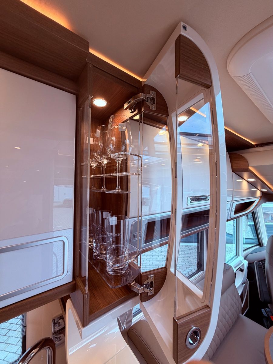 Fahrzeugabbildung Carthago chic e-line 50 LE DA Mastervolt
