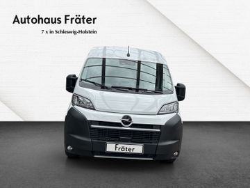 Fotografie 2 des Opel Movano Kasten L2H2 Kamera AHK Allwetter Schwings