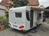 Knaus Sport 460 XB - Knaus Wohnwagen Sport 460