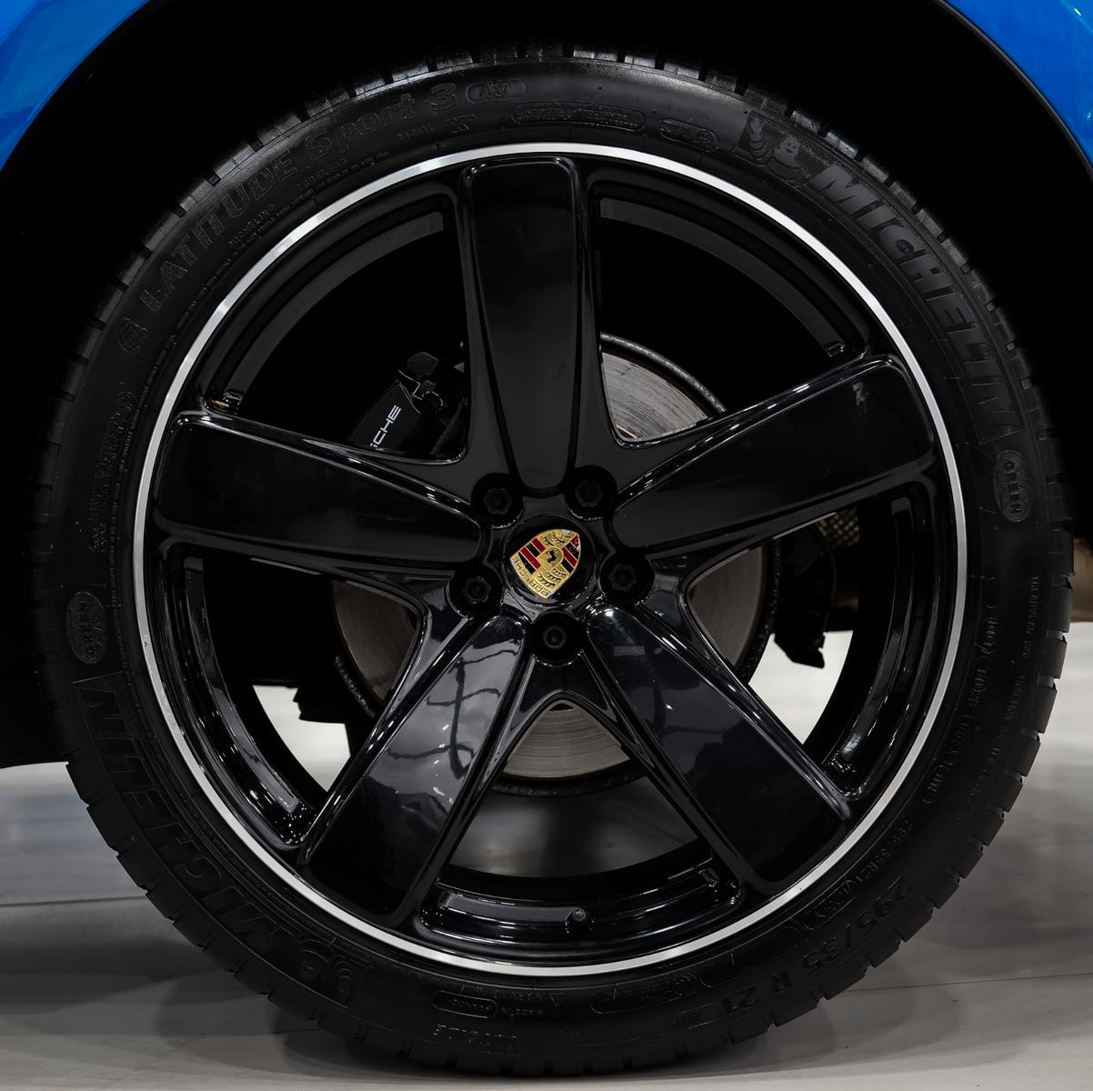 PORSCHE MACAN - 252 ch