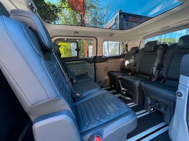 Ford Tourneo Custom Bus 320 L1 Tourneo Titanium X AWD