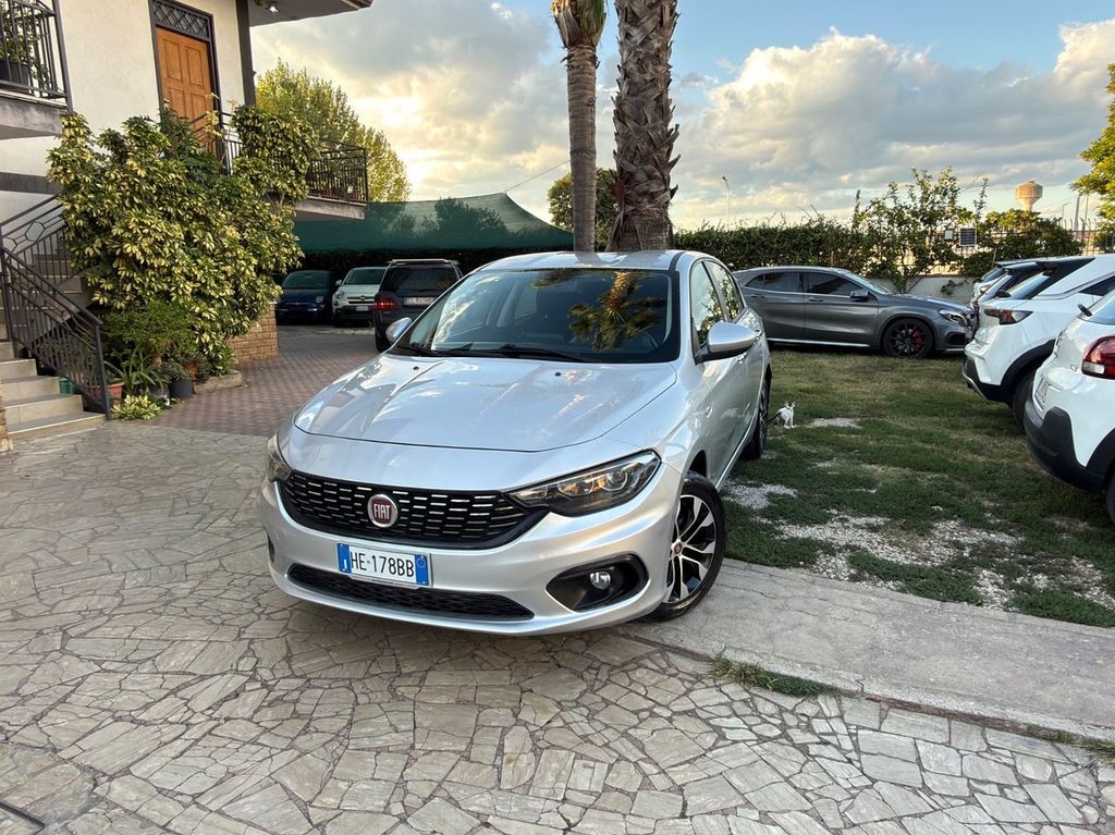 Image of Fiat Tipo