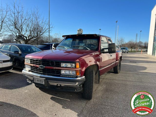 Chevrolet CHEVROLET Silverado 6200 Pick Up Autocarro