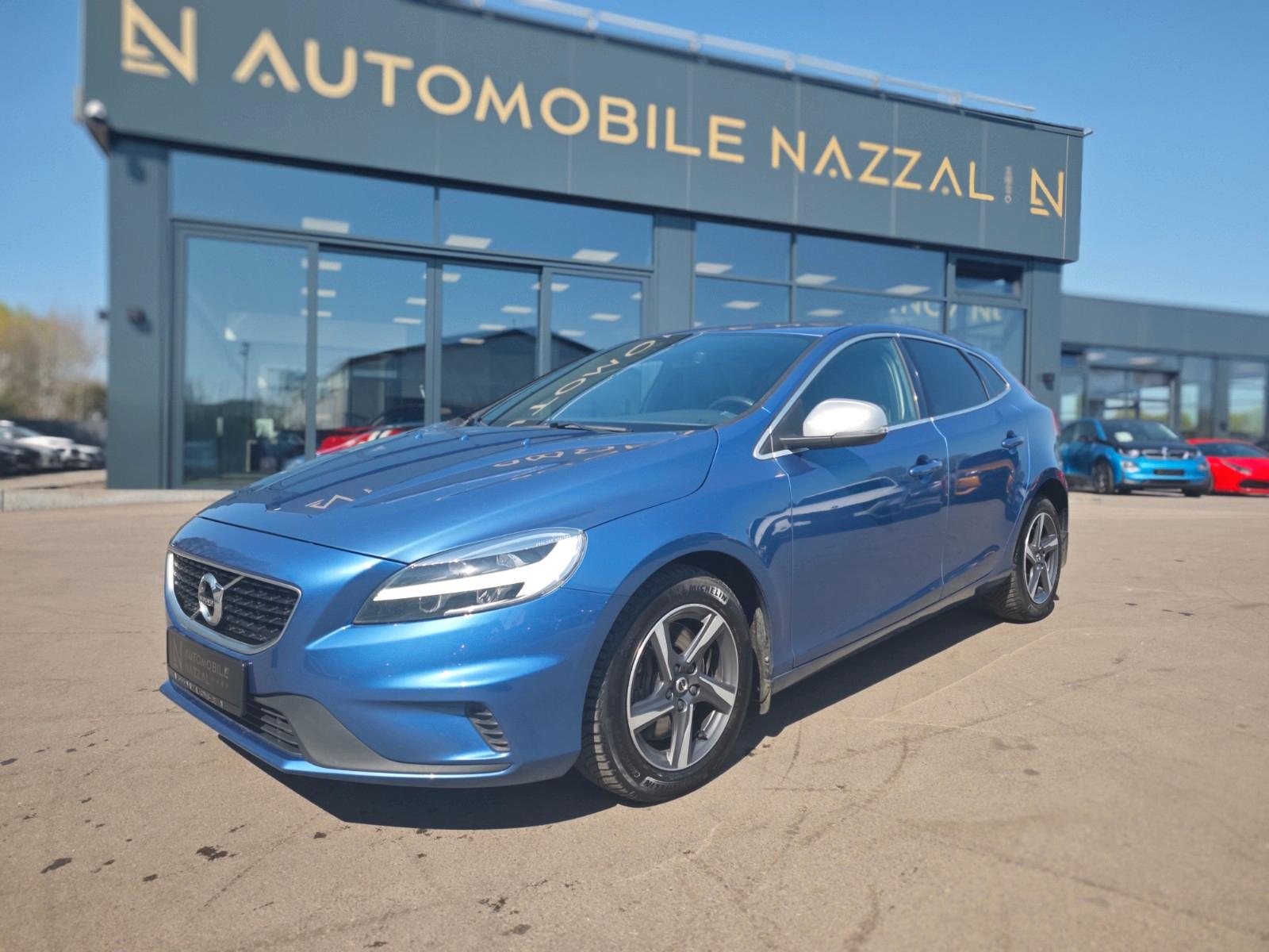 Volvo V40LIM. AUTOMATIK PDC NAVIGATIONSSYSTEM