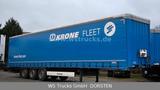 Krone SD 27 Planauflieger mit Edscha | ABS, EBS, XL - Krone Sd 27