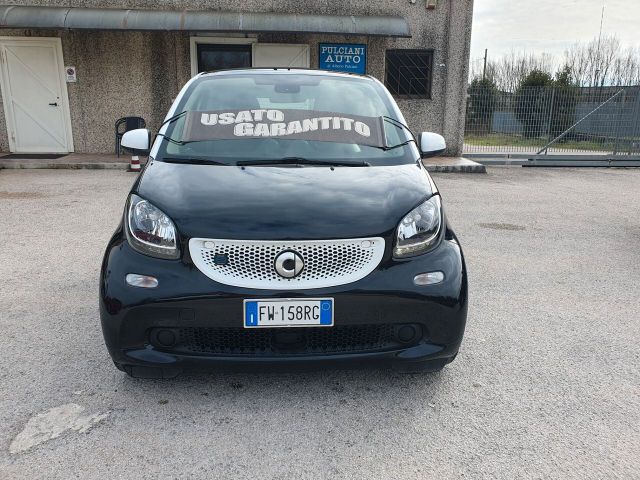 Smart ForTwo EQ Passion