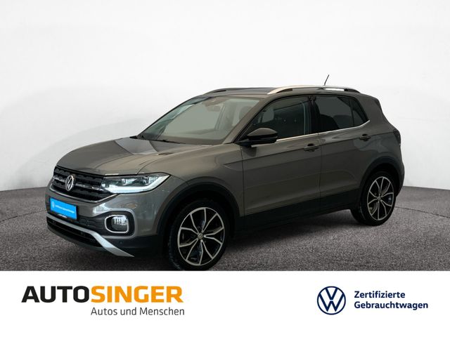 Volkswagen T-Cross Style 1.0 TSI DSG *LED*NAVI*ACC*PDC*SHZ*