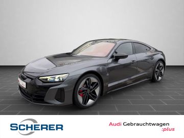 Audi Leasingangebot: Audi e-tron GT quattro B&O HUD SITZBELÜFTUNG PANO
