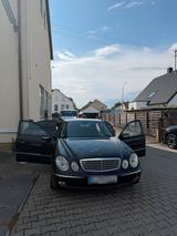 Mercedes-Benz Mercedes e270 cdi - gebrauchte Mercedes-Benz E 270 aus dem Jahr 2002