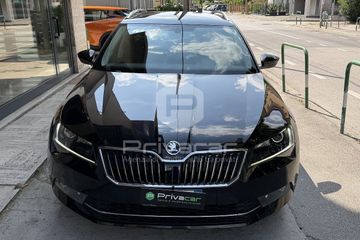 Skoda Superb - 2