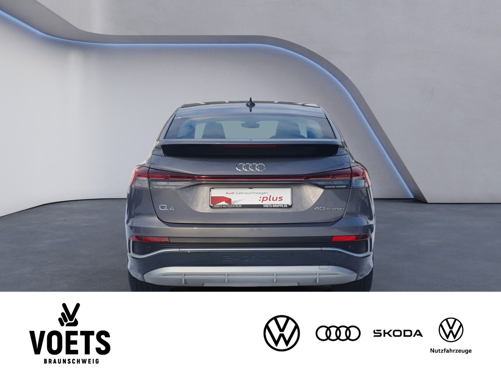 Audi Q4 e-tron - Bild 5