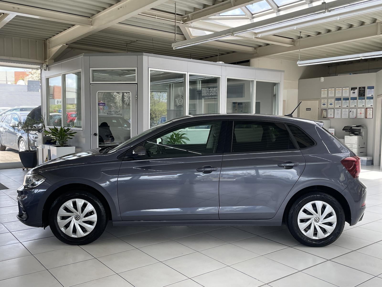 Volkswagen Polo 1.0 Life Sitzh. AppConnect Virtual LED DAB