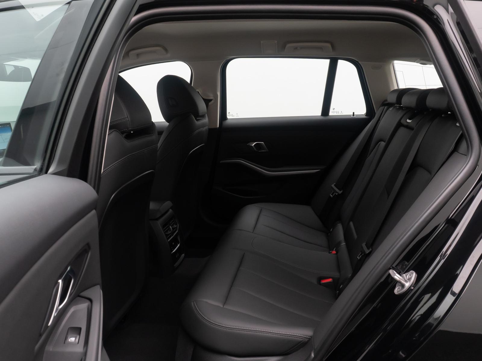 BMW 320 d DAB Leder Widscreen PDC Komfort Sport LED, миниатюра 26