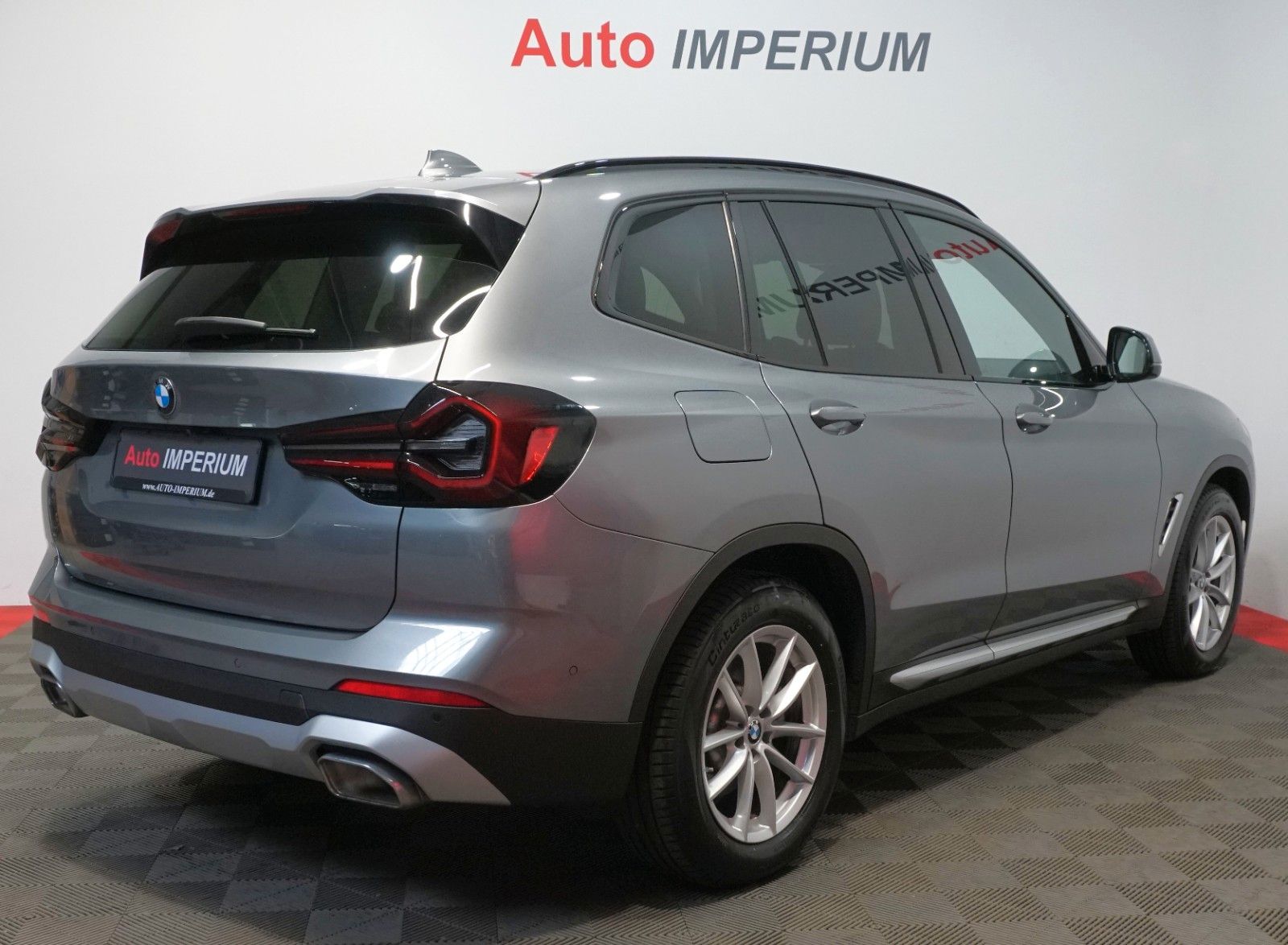 BMW X3 xDrive 30 d *SHADOW LINE*LEDER*HIFI* foto 5