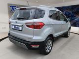 Ford EcoSport 1.0 EcoBoost Titanium Start/Stopp Titan - silberne Ford EcoSport