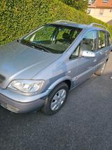Opel Zafira A evtl. Tausch gegen Automatik - Opel Zafira Gebrauchtwagen in Hamm