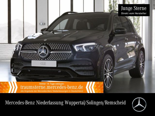 MERCEDES-BENZ GLE 400d 4M AMG/Pano/Dist/Stdhzg/Mbeam/360°