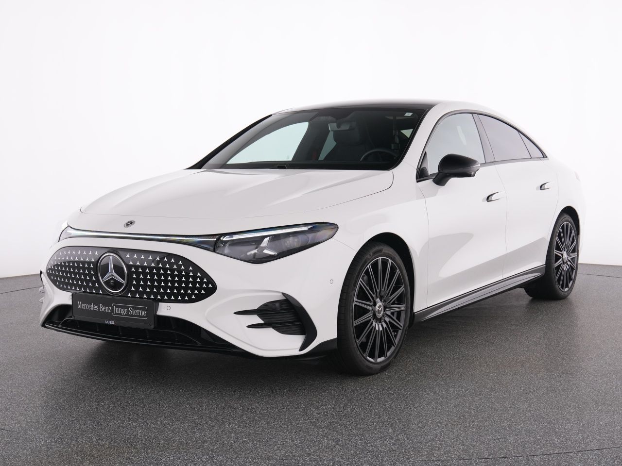 Mercedes-Benz CLA 250+ AMG+Pano+19''+Leder+Night+LED+Totw+Dist imagem 2
