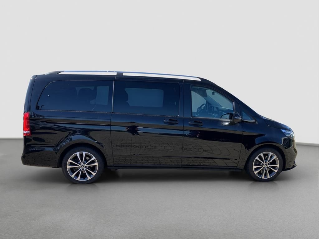 Fahrzeugabbildung Mercedes-Benz V 300 d EDITION Lang AHK*Navi*Fernlichtass.*LED