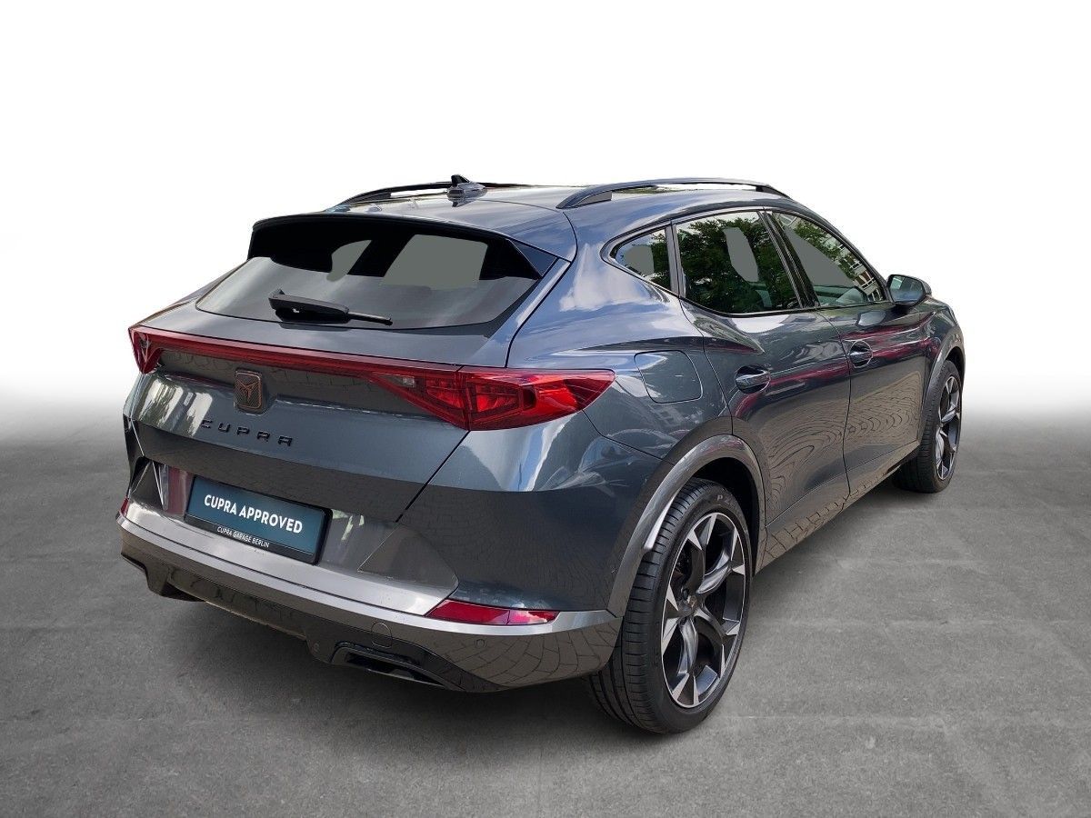 Cupra Formentor 1.5 TSI DSG Navi Matrix SHZ ACC PDC foto 5