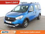 Dacia Dokker 1.3 TCe Stepway Plus*NAVI*CAM*PDC*SHZ* - Dacia Gebrauchtwagen in Frankfurt