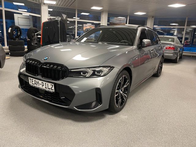 BMW 330ix M-Sport Kamera ACC "Black LinePro"