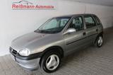 Opel Corsa-B Sondermod. Atlanta, Schiebedach - gebrauchte Opel Corsa aus dem Jahr 1996