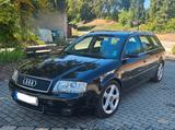 Audi A6 Avant 1.9 TDI TÜV 03/2028 3. Hand - Audi A6: 1.9