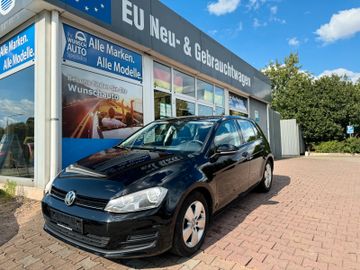 Fotografie VW Golf VII Lim. Trendline BMT