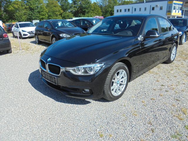 BMW 320d Aut. ~ Navi ~ LED ~ 1.Hd ~ Gepflegt ~