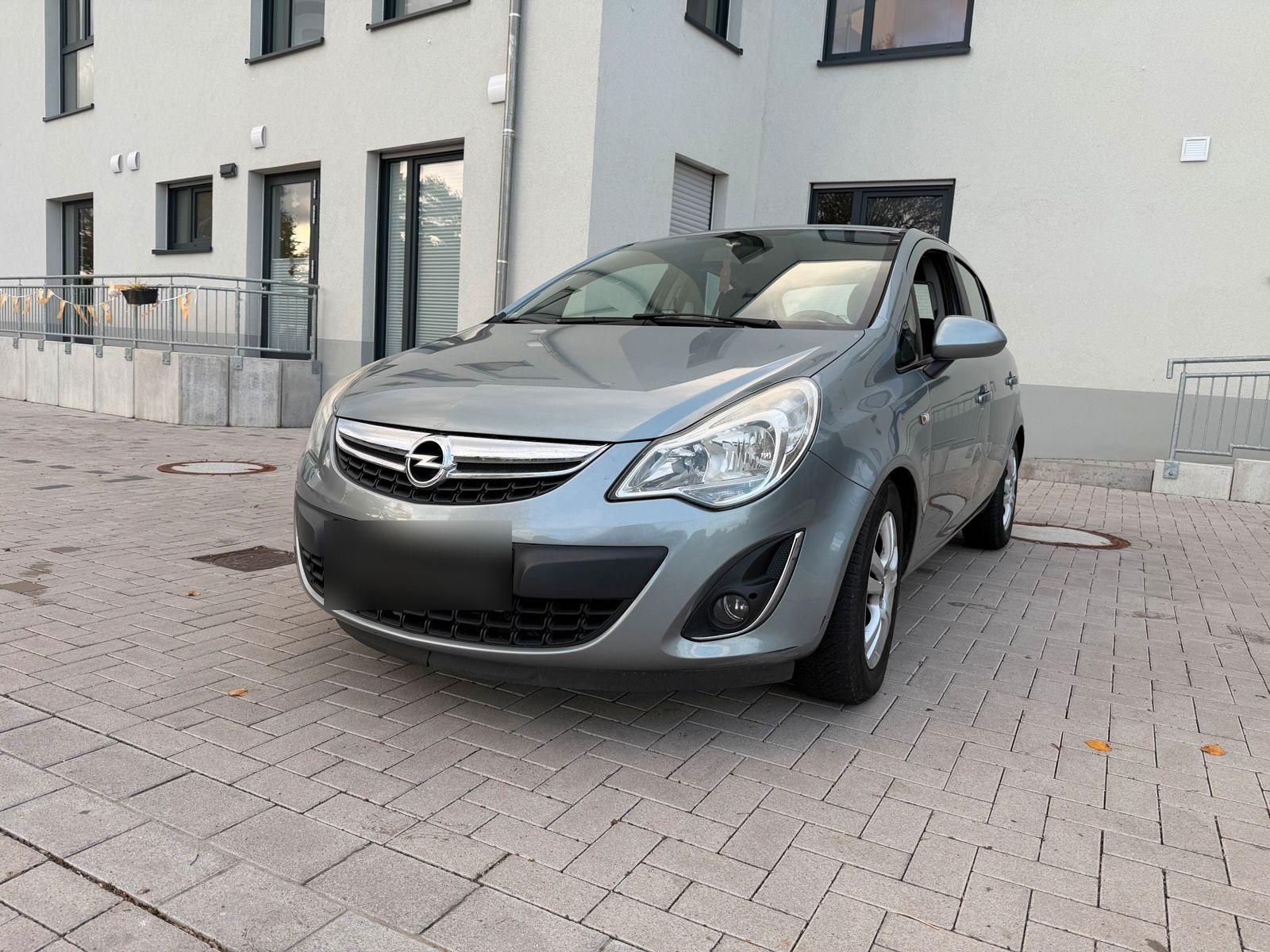 Opel Corsa