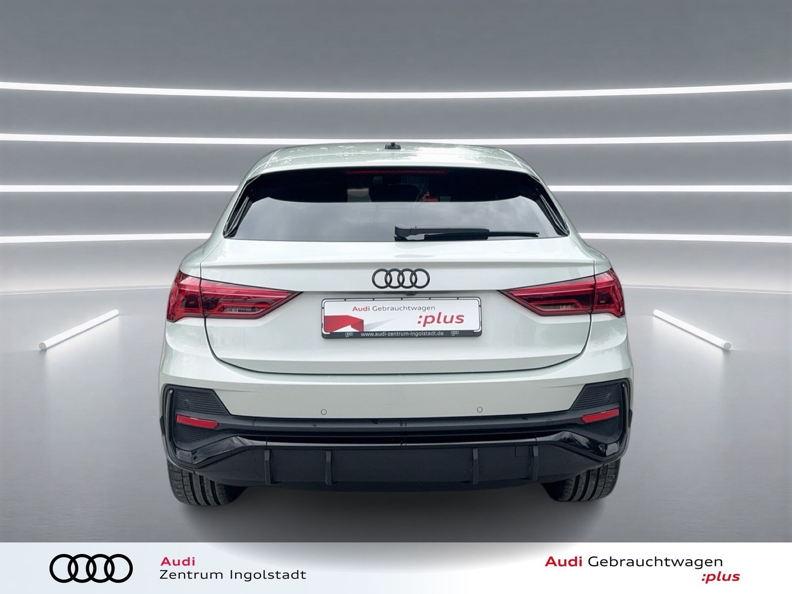 Audi Q3 Sportback 45 TFSI e S line MATRIX AHK KAMERA foto 6