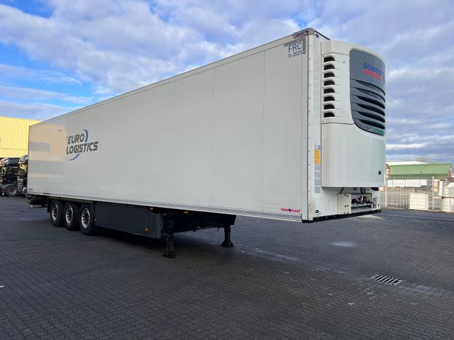 Schmitz Cargobull SCB*Doppelstock*Trennwand*ATP*Liftachse*