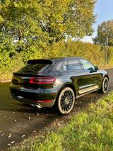 Porsche Macan S Diesel S - Porsche Macan von privat