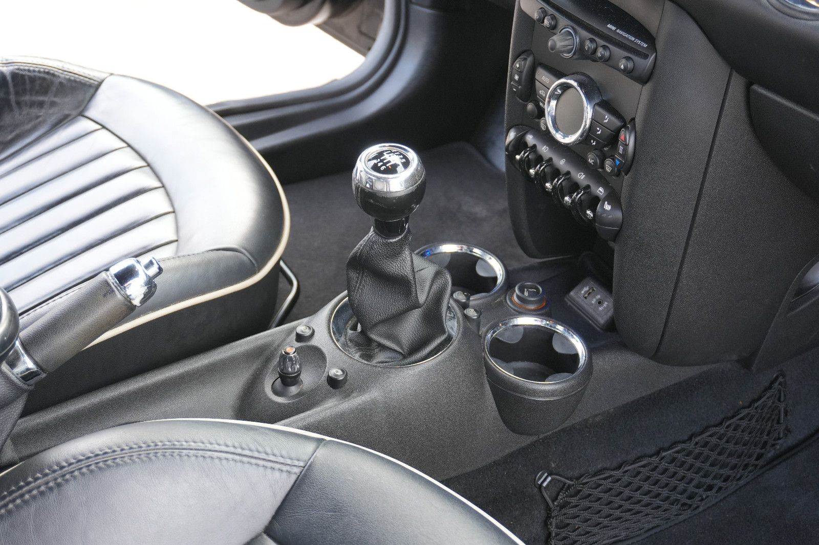 MINI Cooper S Coupé 1.Hand Navi Euro5