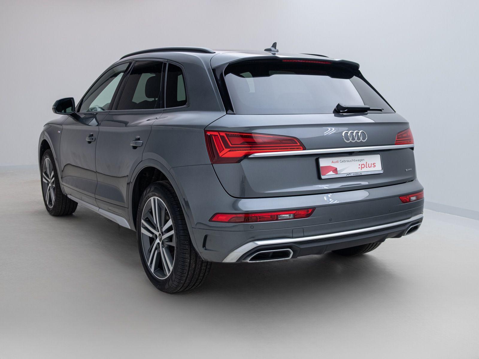 Audi Q5 40 TDI QUA*S-LINE*RFK*MATRIX*NAVI*VC*APP*ISO*